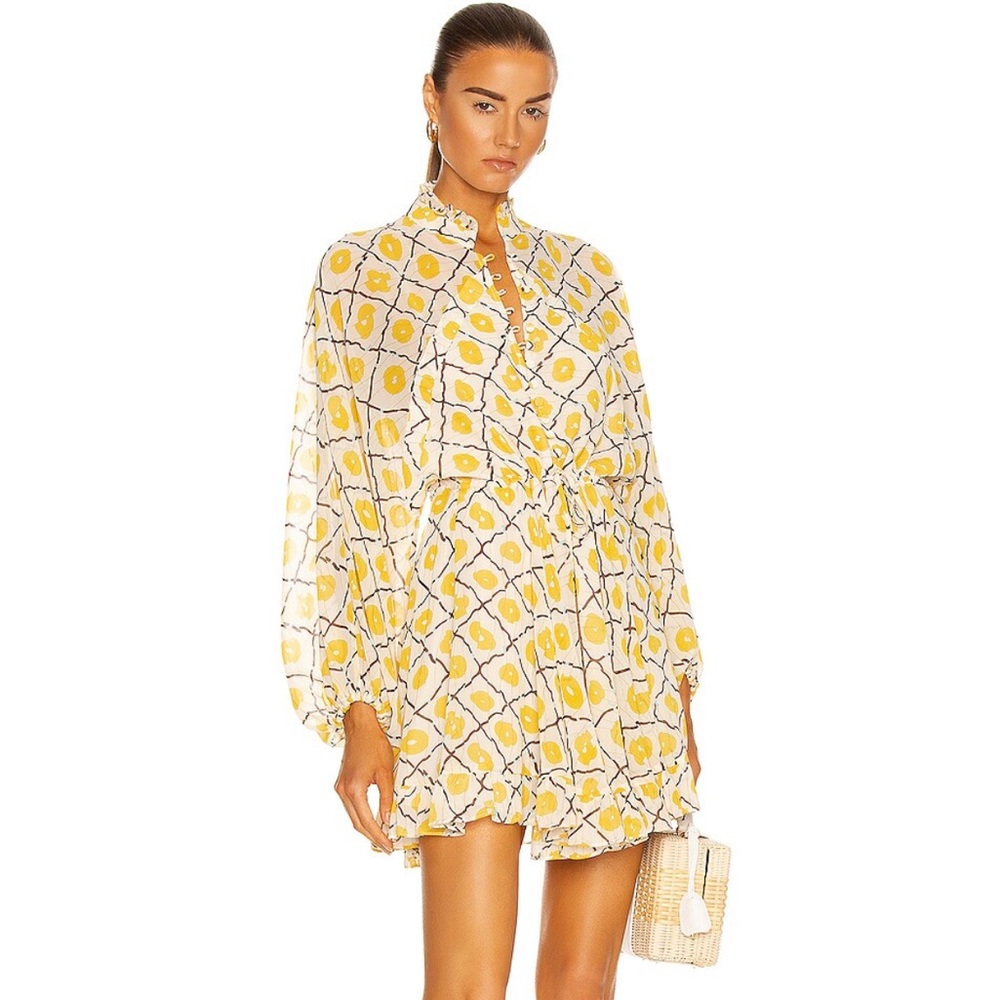 Alexis Mini Dress